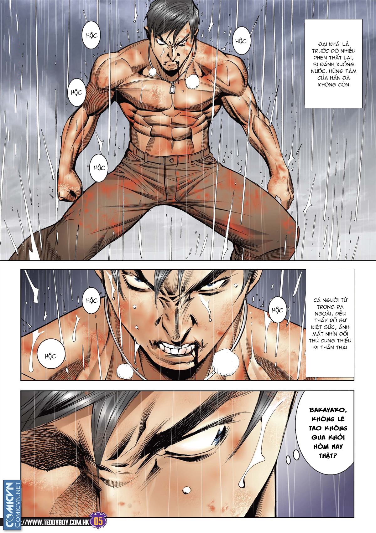 Người Trong Giang Hồ Chap 2158 - Truyen.Chap.VN